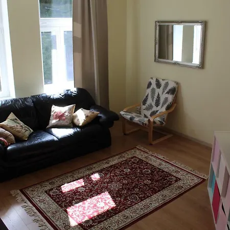 Anna Apartment *